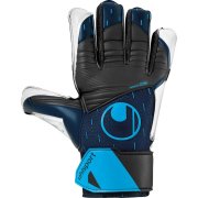 Luva Goleiro Uhlsport Speed Contact Starter Soft Azul